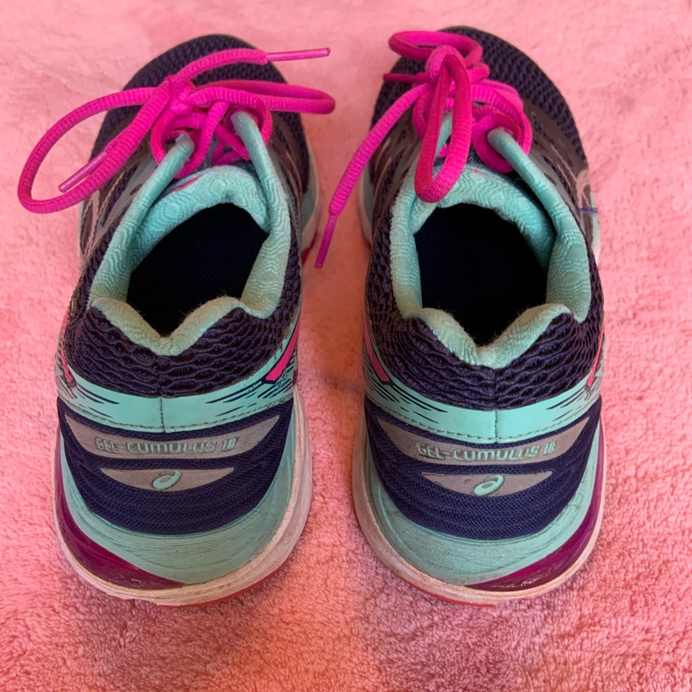 ASICS RUNNING SHOES - Picture 9 of 9